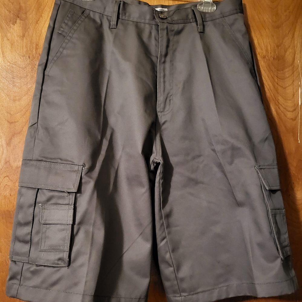 Youth Cargo Shorts